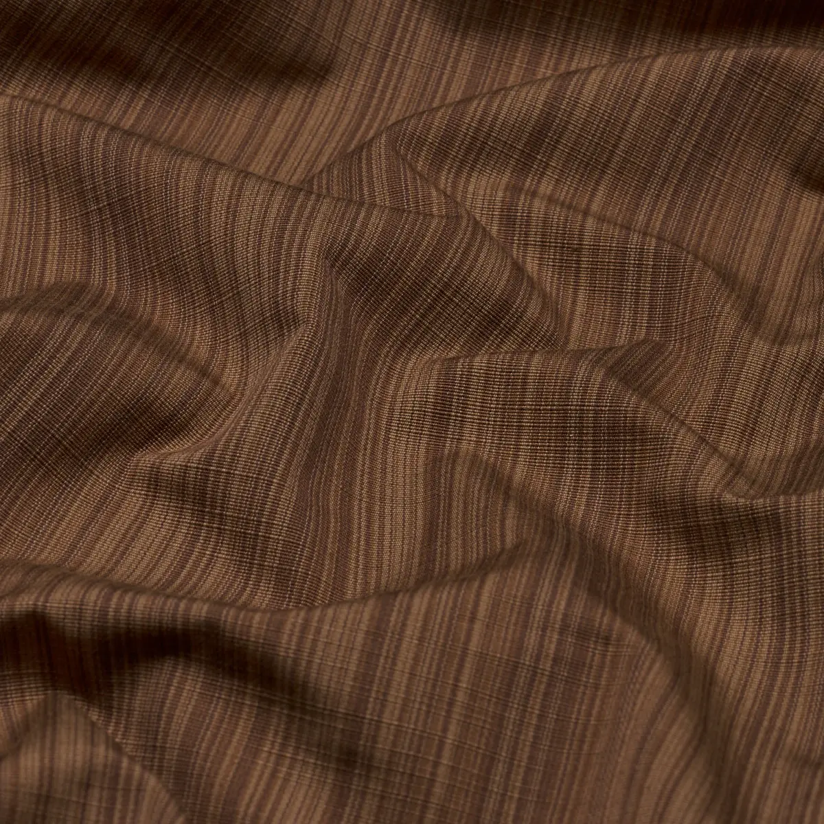GRACIE SOLID STRIÉ_ BROWN