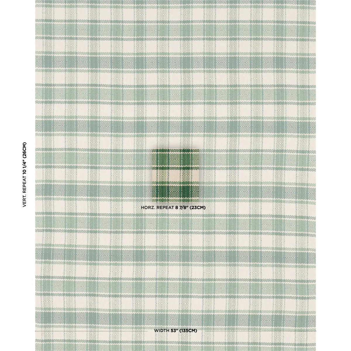 HEIDI PLAID_ LEAF