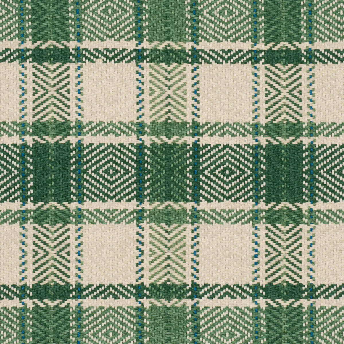 HEIDI PLAID_ LEAF