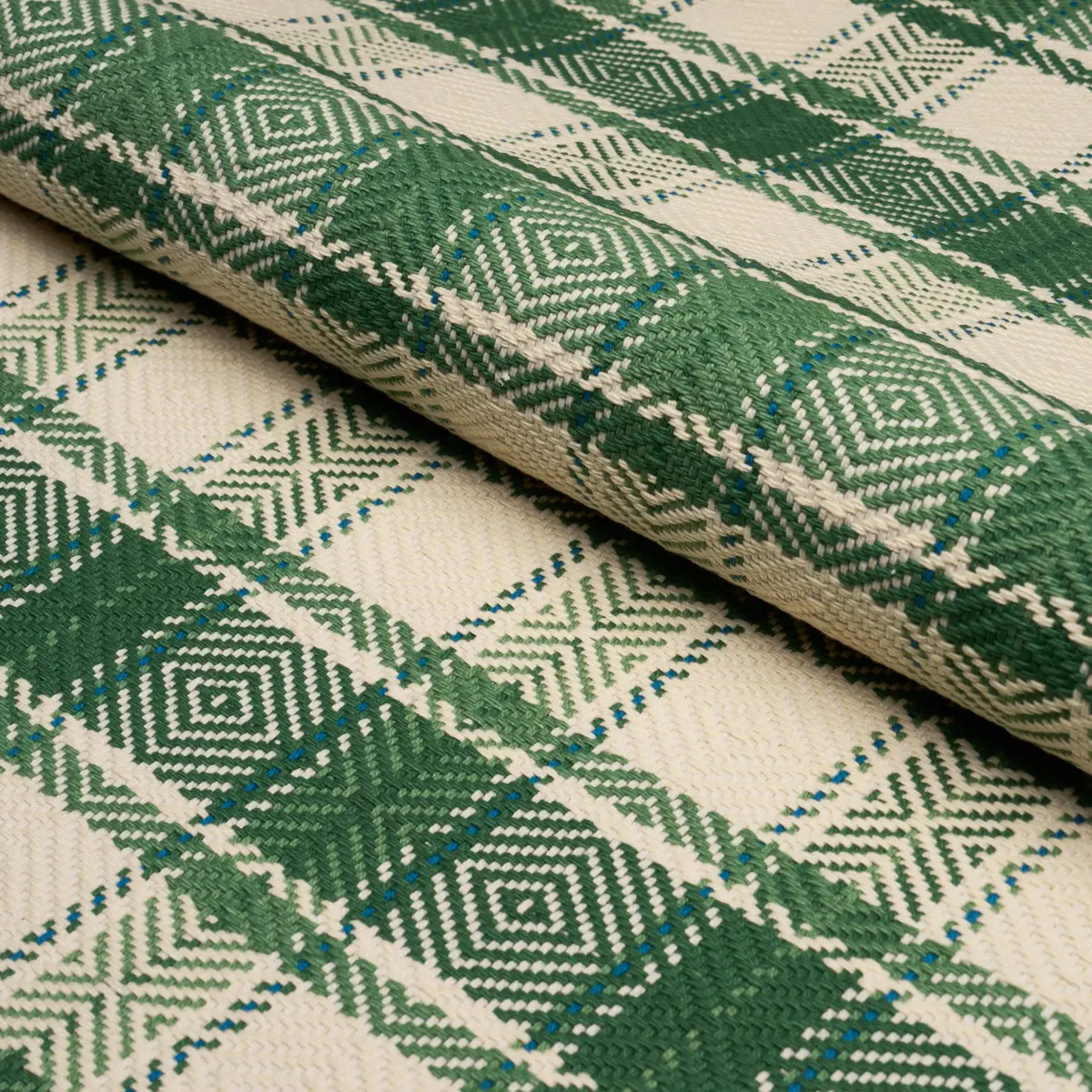 HEIDI PLAID_ LEAF