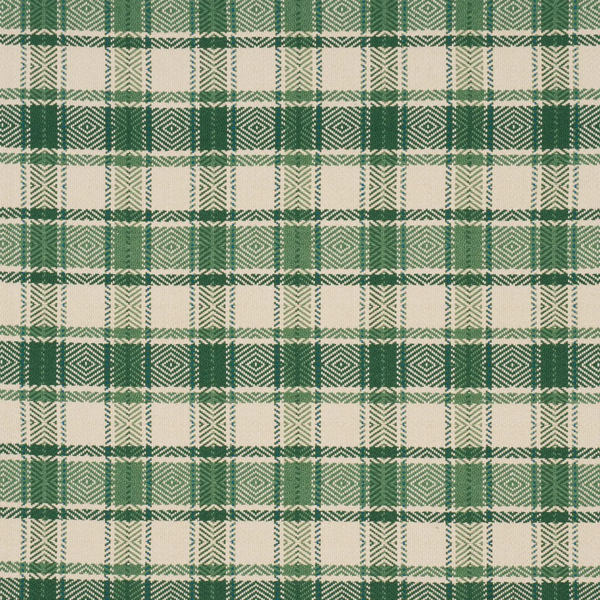 HEIDI PLAID_ LEAF