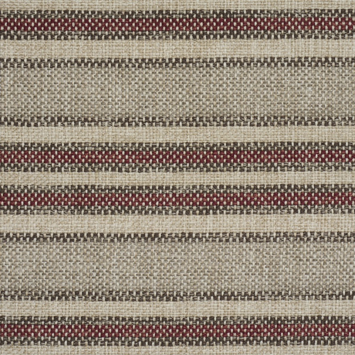 Even Keel Outdoor Stripe_ RUST