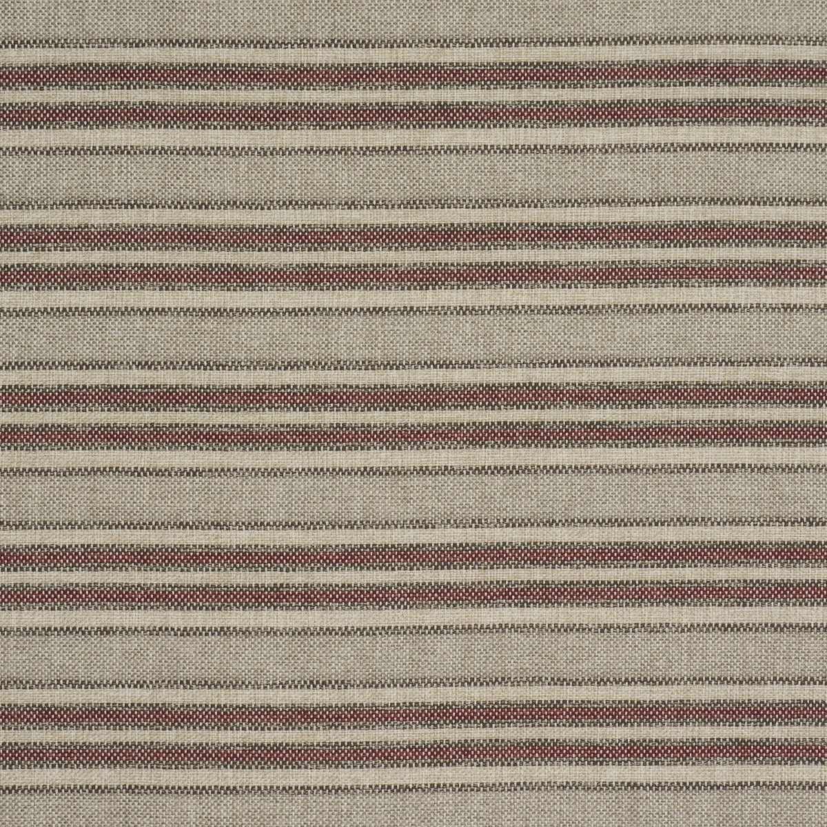 Even Keel Outdoor Stripe_ RUST