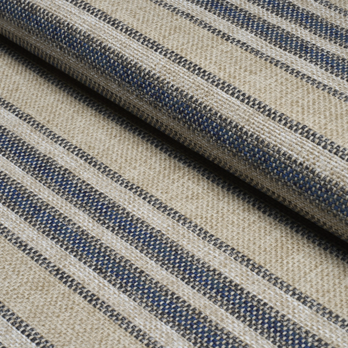 Even Keel Outdoor Stripe_ NAVY
