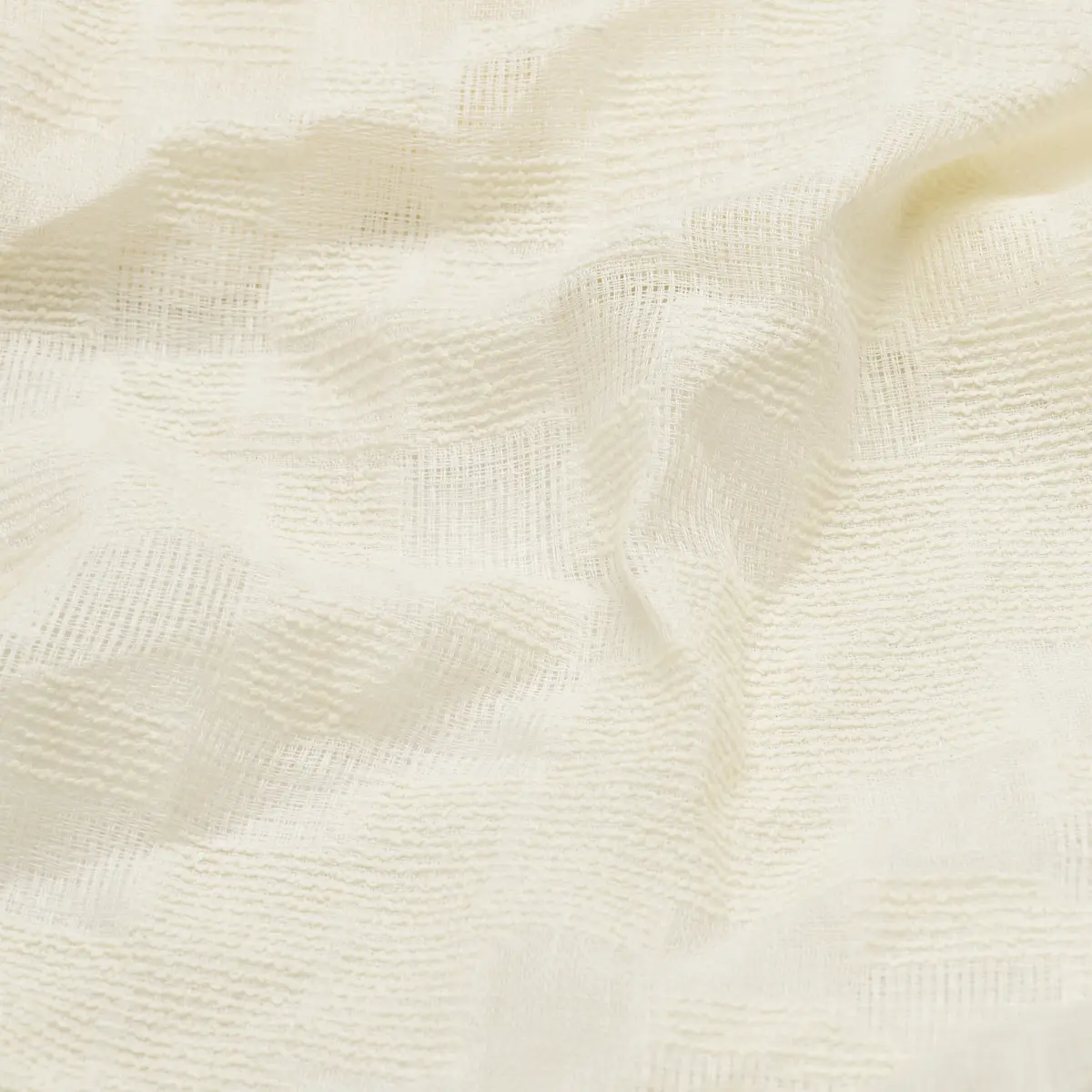 CADENCE LINEN SHEER_ IVORY