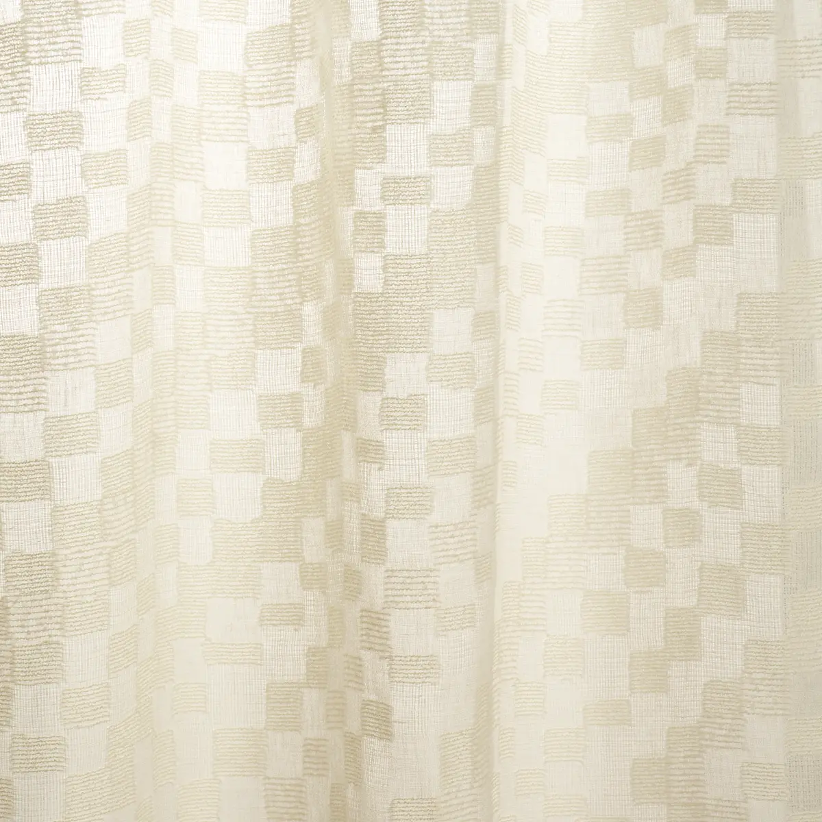 CADENCE LINEN SHEER_ IVORY
