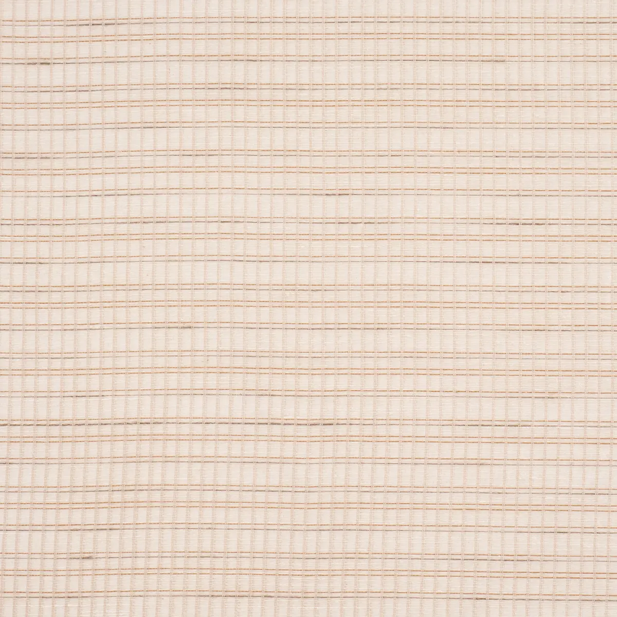 PAYTON LINEN SHEER GRID_ NATURAL