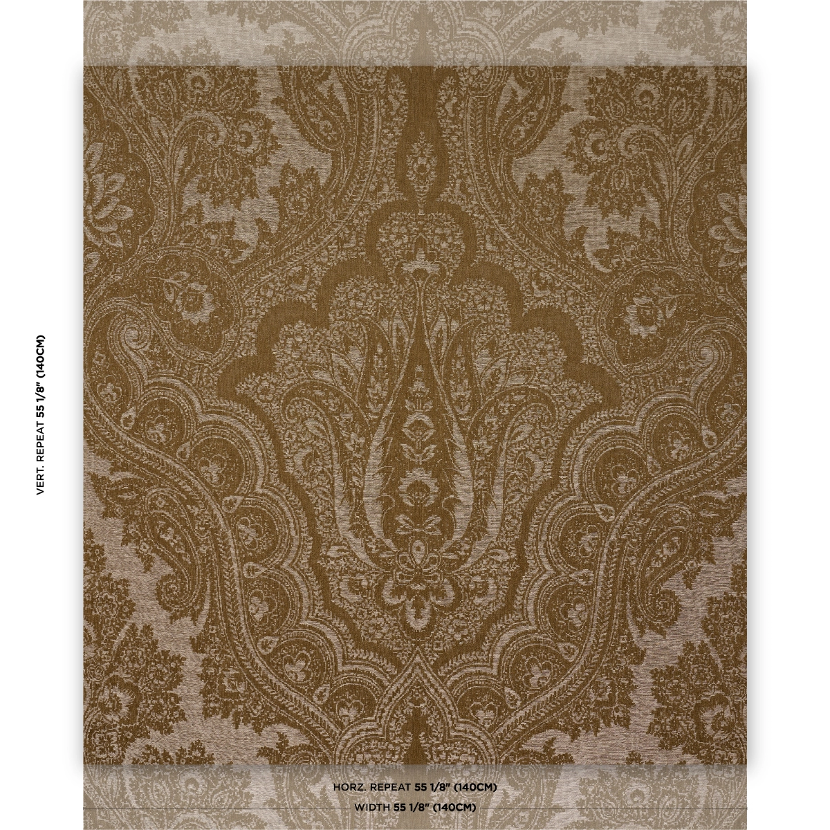 AMARA PAISLEY_ ORO