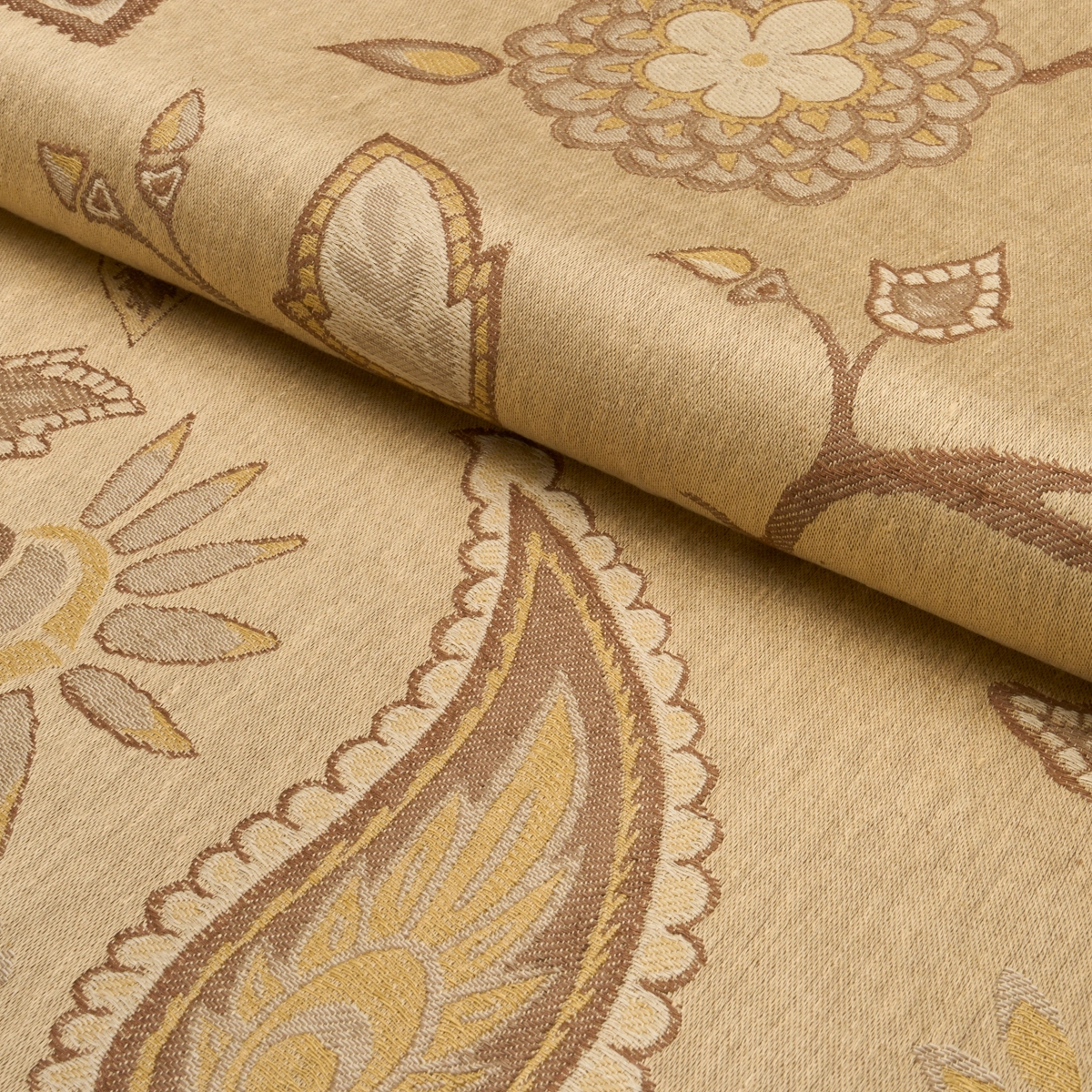 FIAMMETTA JACQUARD_ ORO