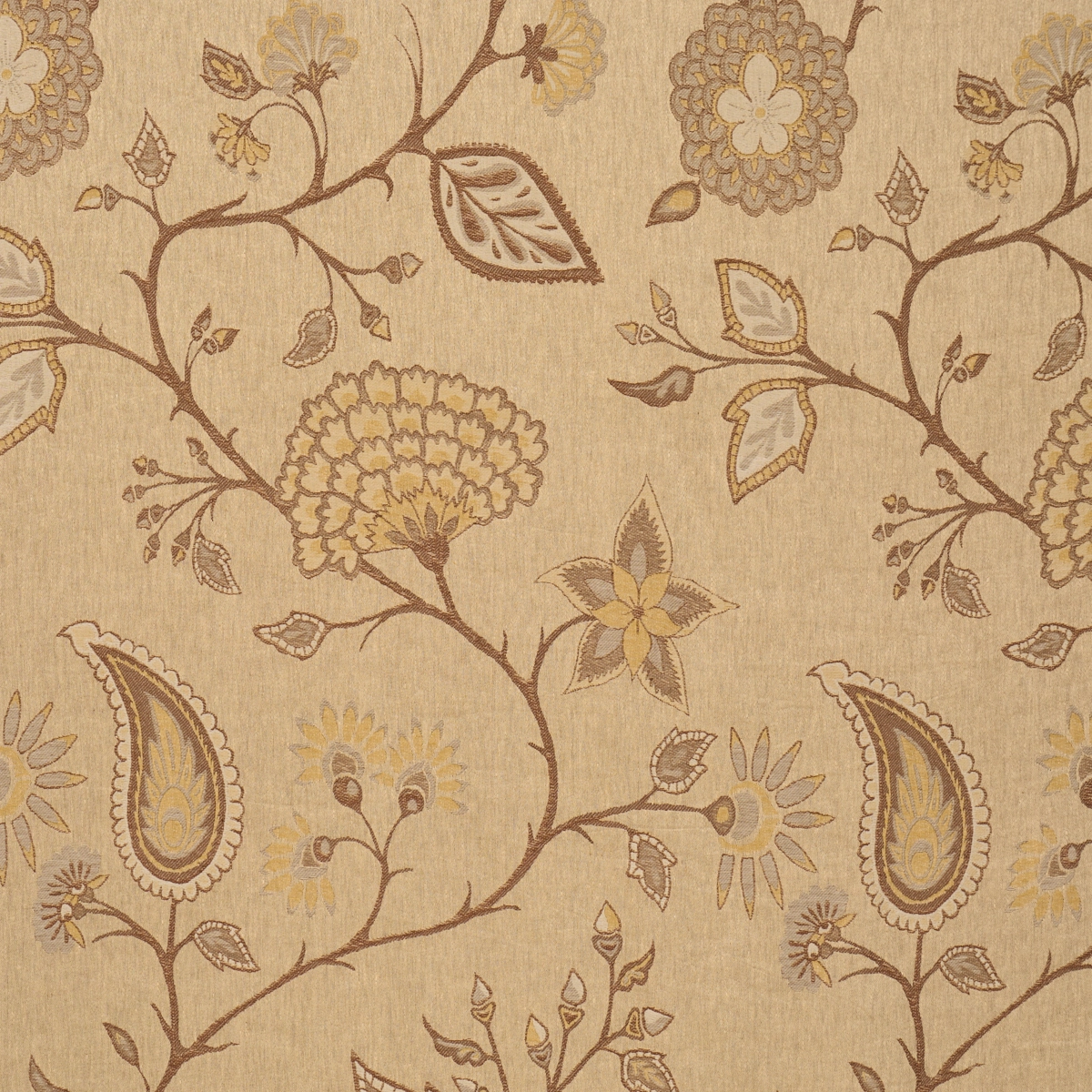 FIAMMETTA JACQUARD_ ORO