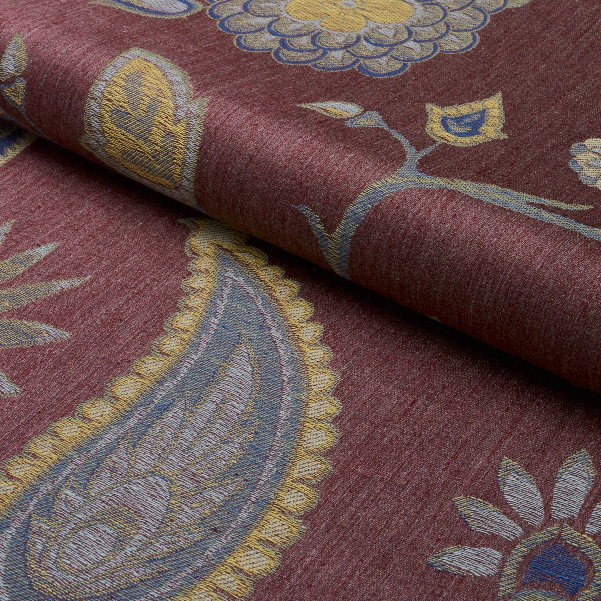 FIAMMETTA JACQUARD_ ROSA