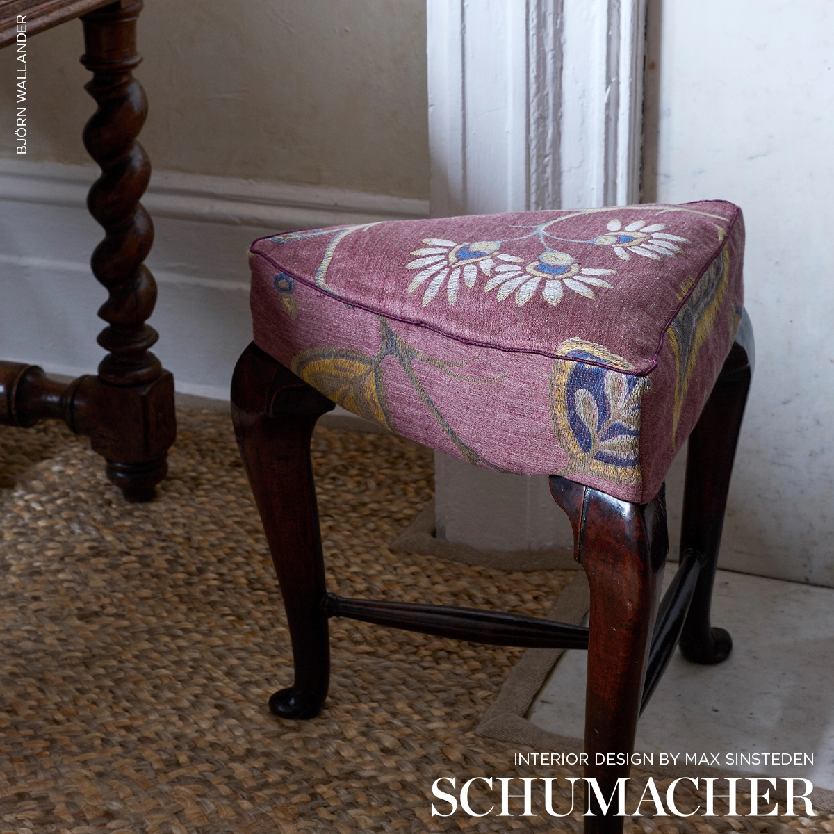 FIAMMETTA JACQUARD_ ROSA