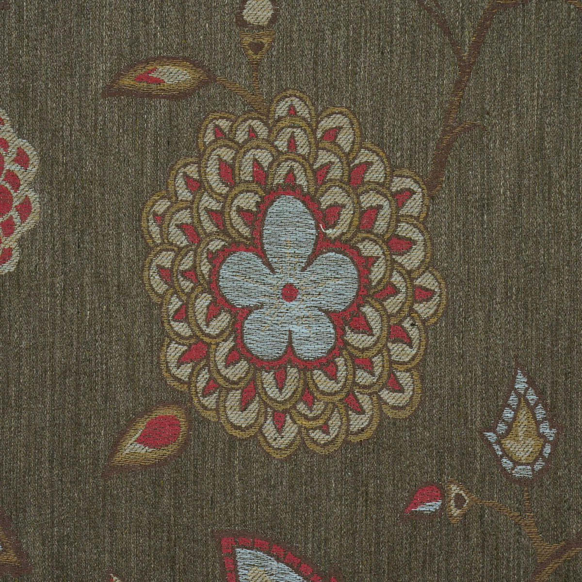 FIAMMETTA JACQUARD_ VERDE
