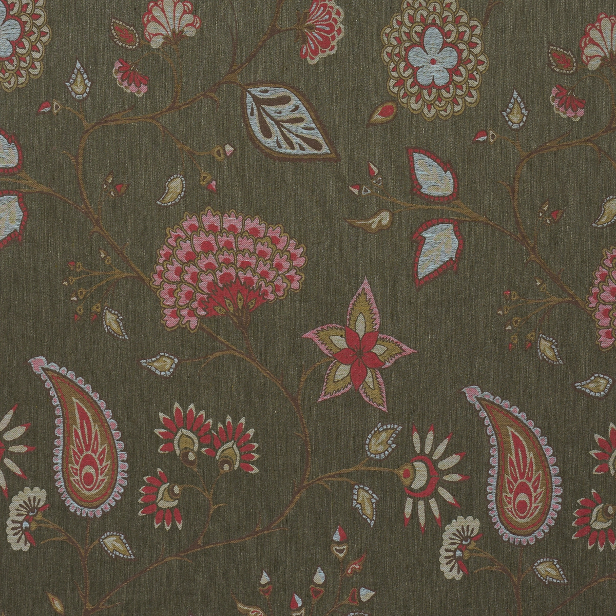FIAMMETTA JACQUARD_ VERDE
