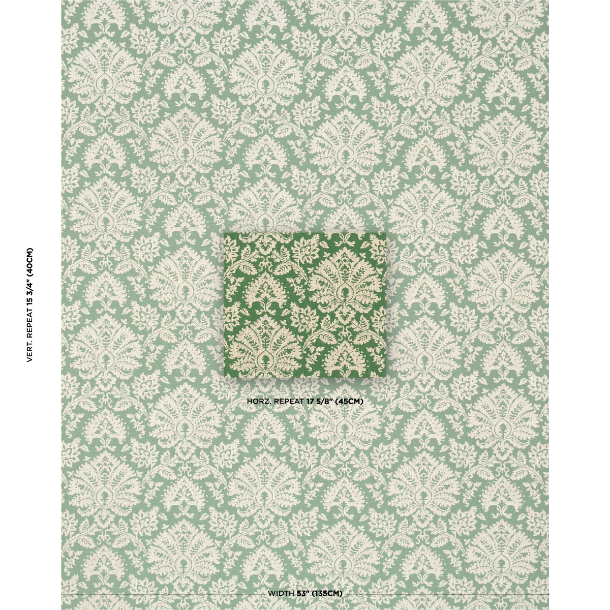 GIANNA EMBROIDERY_ EMERALD