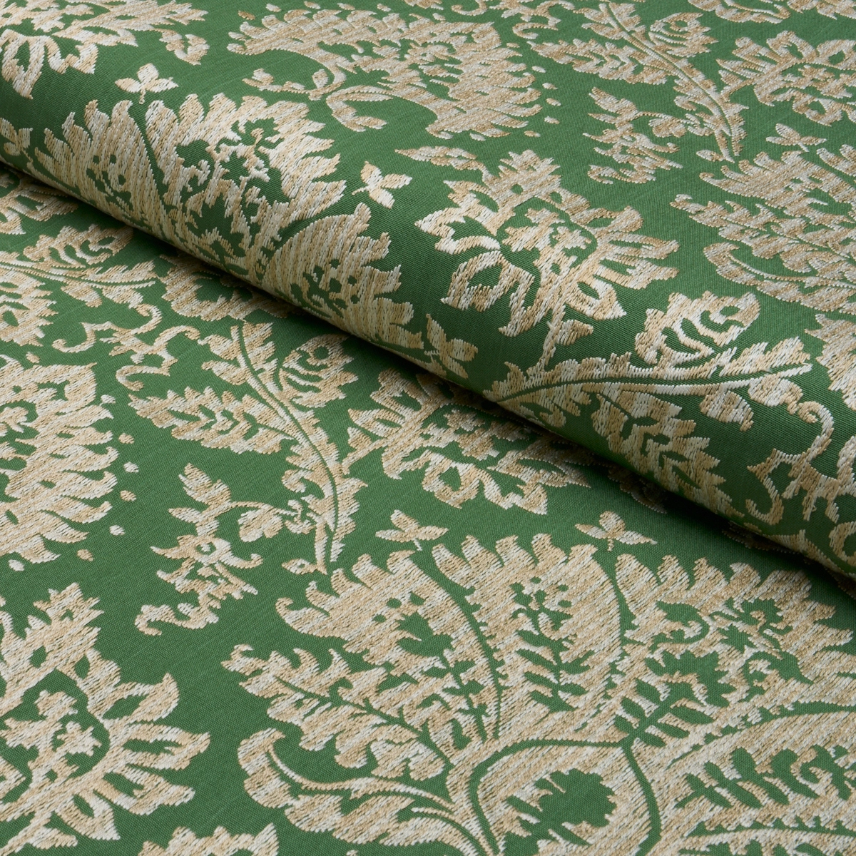 GIANNA EMBROIDERY_ EMERALD
