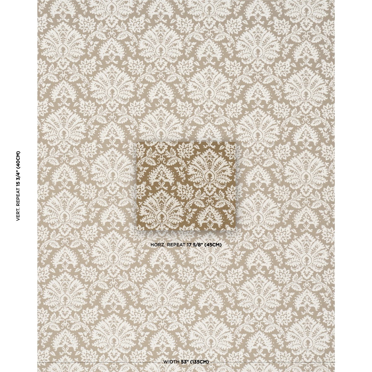 GIANNA EMBROIDERY_ CARAMEL