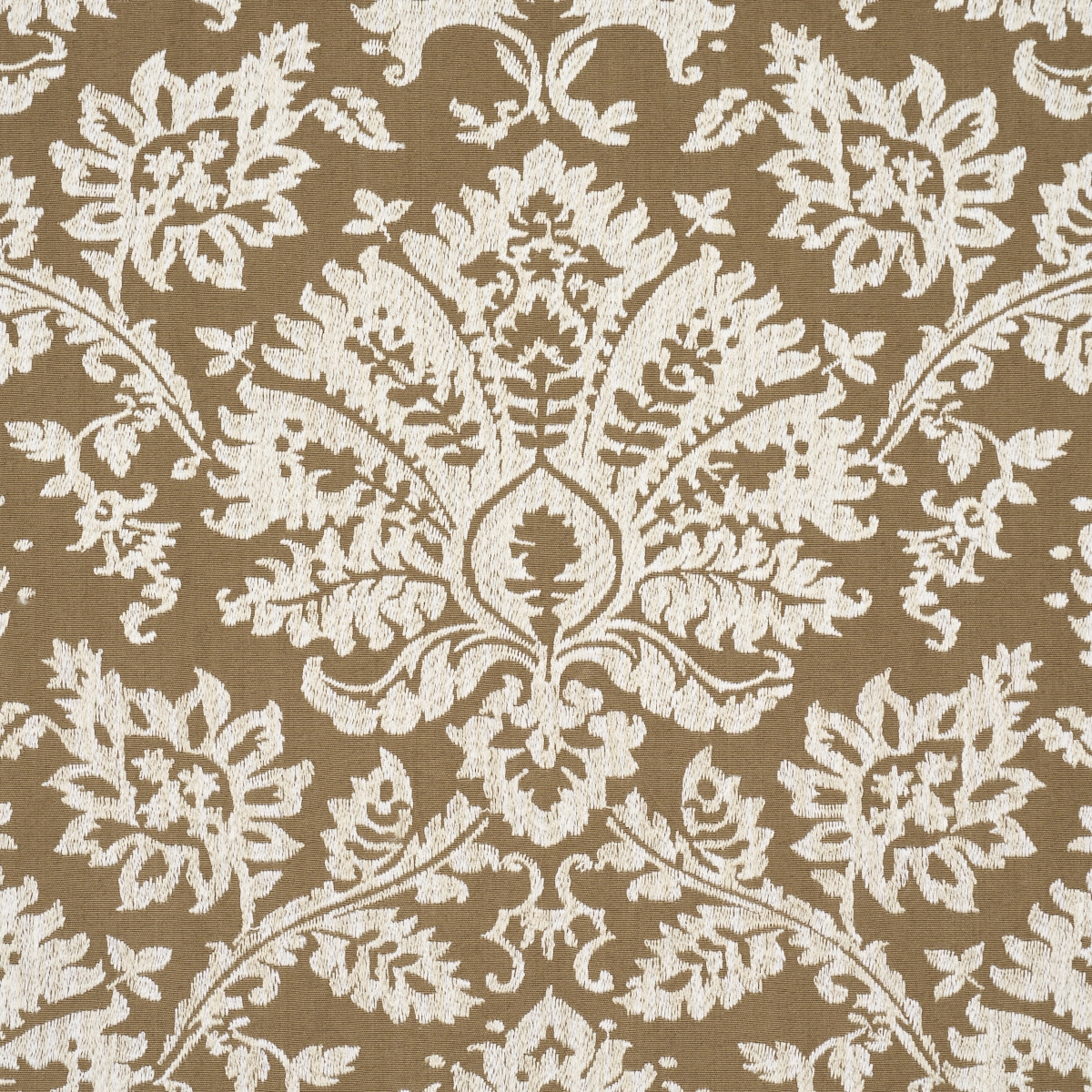 GIANNA EMBROIDERY_ CARAMEL
