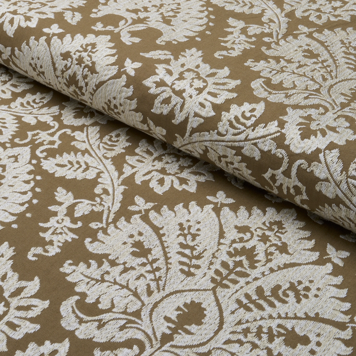 GIANNA EMBROIDERY_ CARAMEL