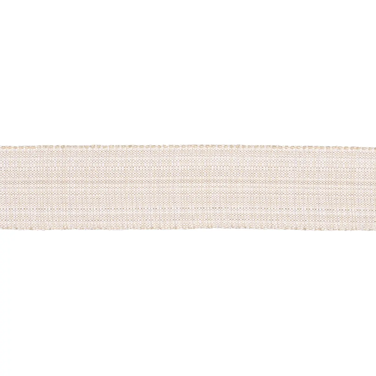 TWEED TAPE MEDIUM_ IVORY
