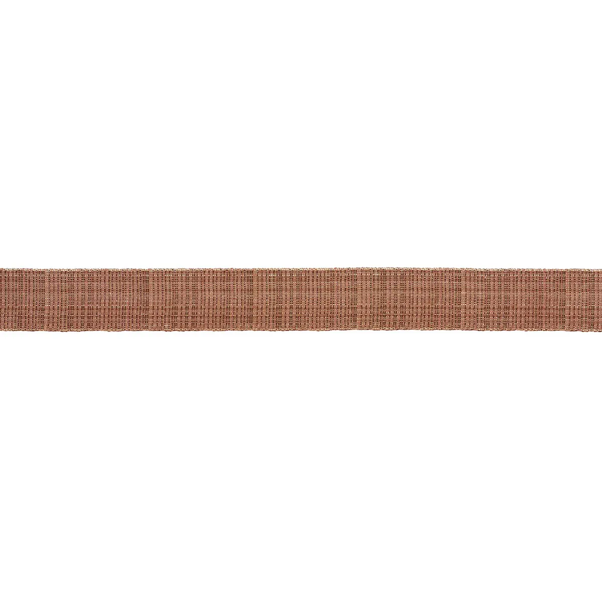 TWEED TAPE MEDIUM_ BROWN