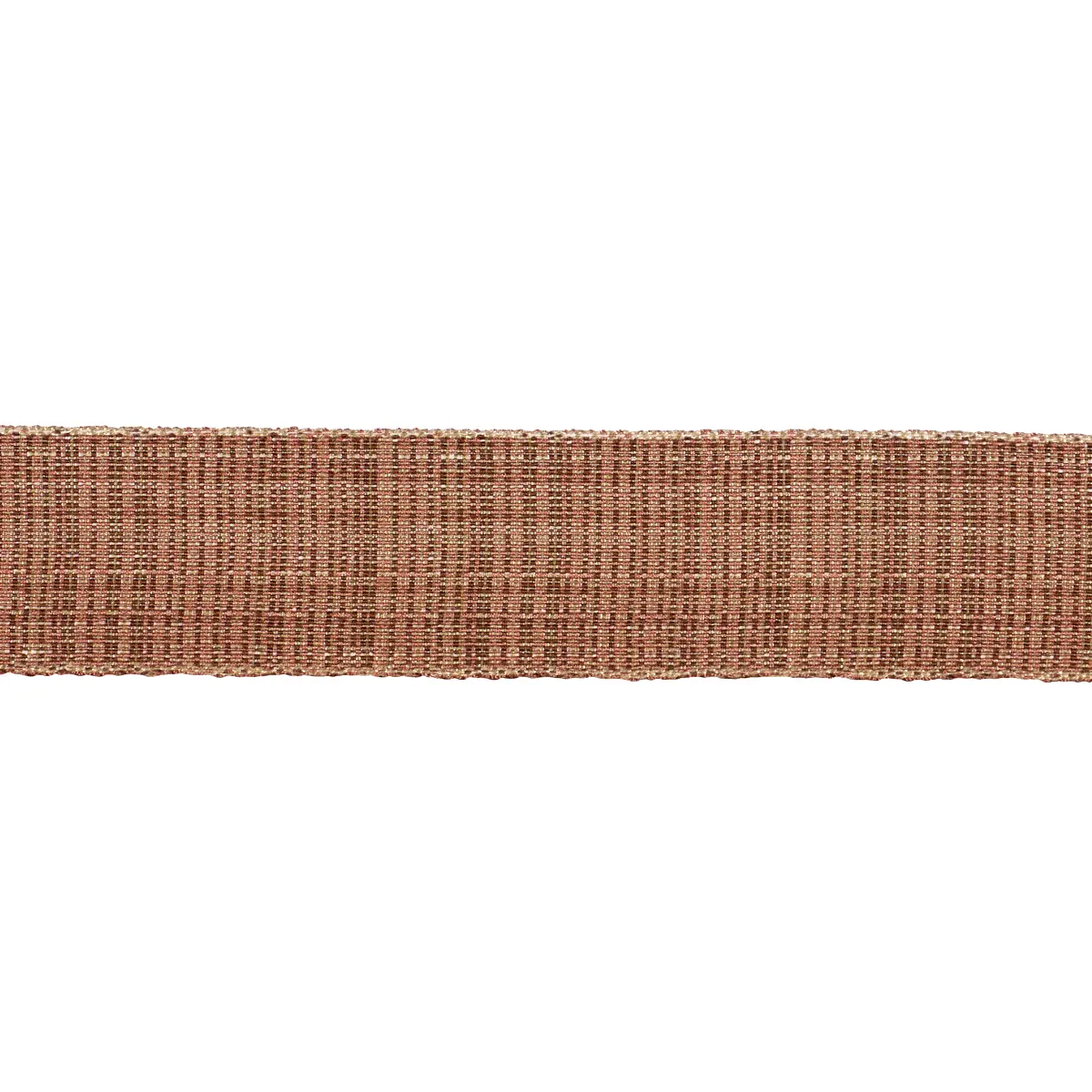 TWEED TAPE MEDIUM_ BROWN