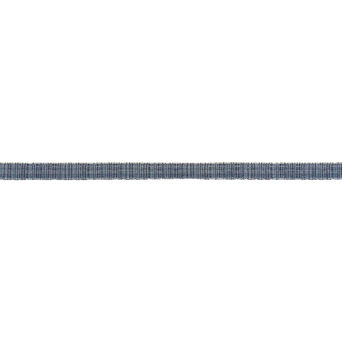 TWEED TAPE NARROW_ INDIGO