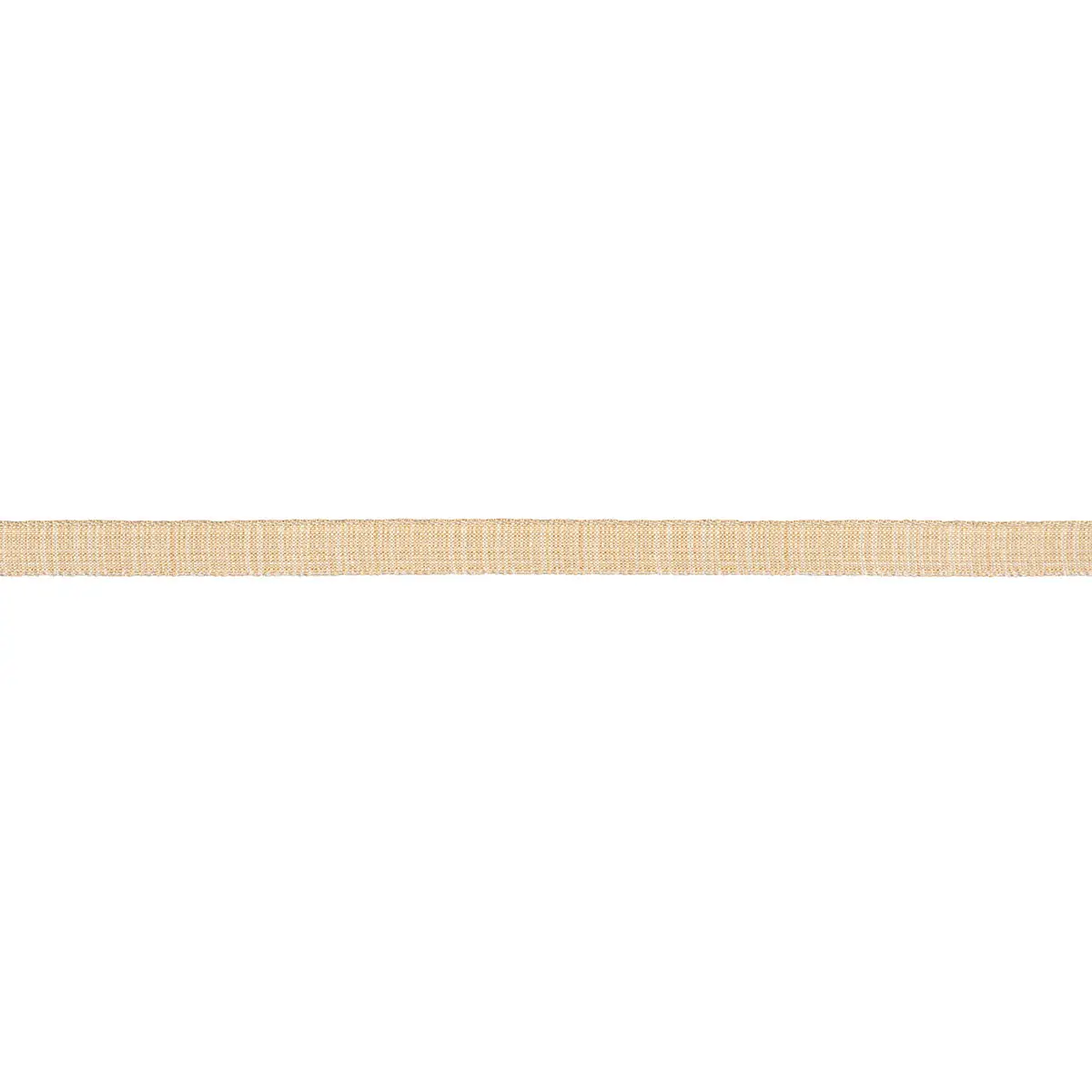 TWEED TAPE NARROW_ YELLOW
