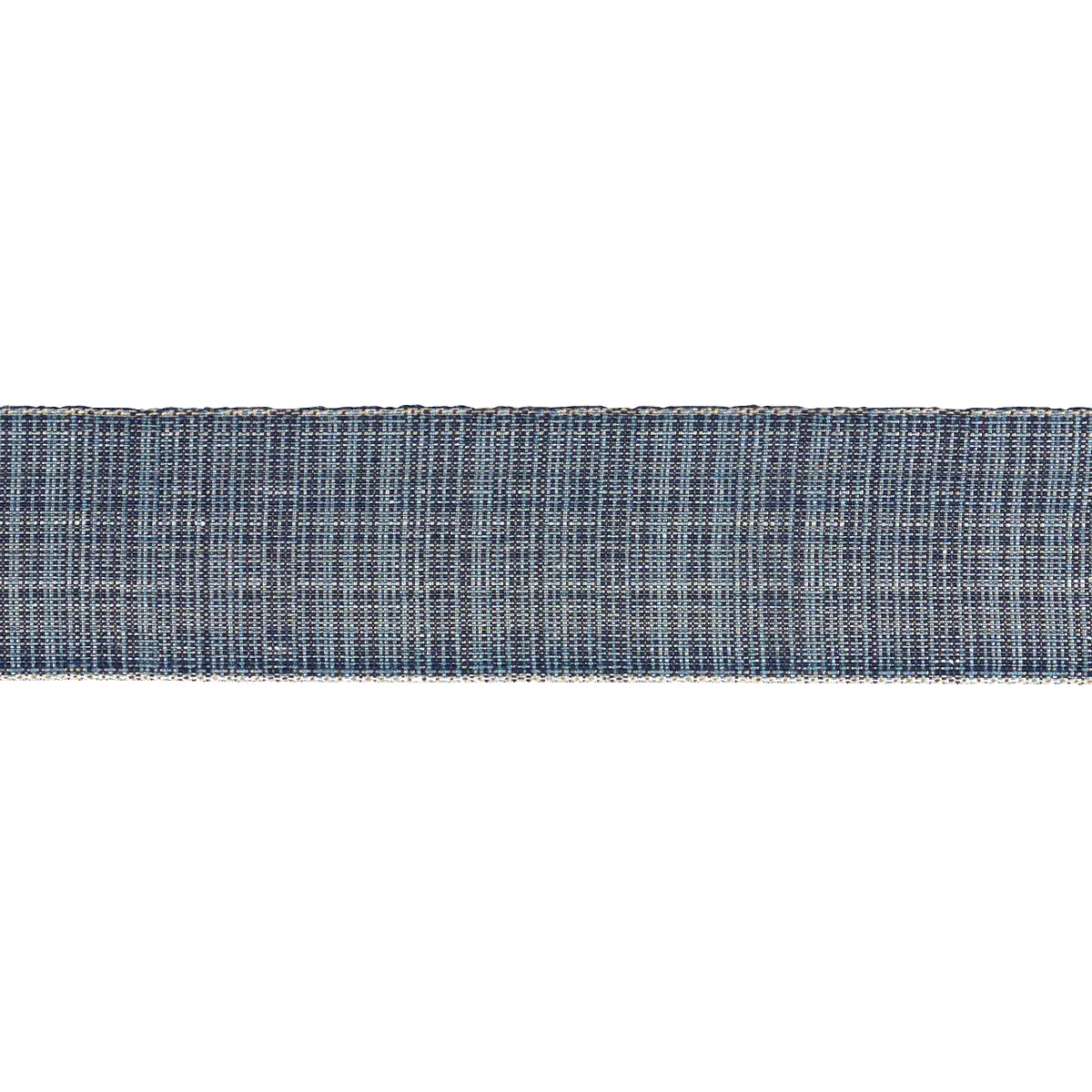 TWEED TAPE WIDE_ INDIGO