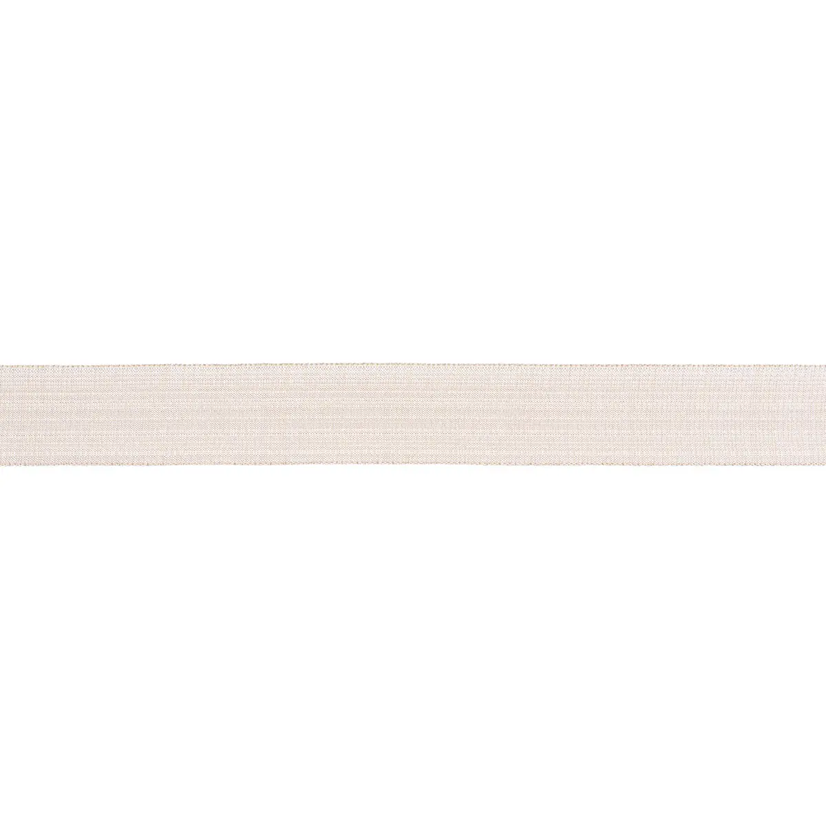TWEED TAPE WIDE_ IVORY