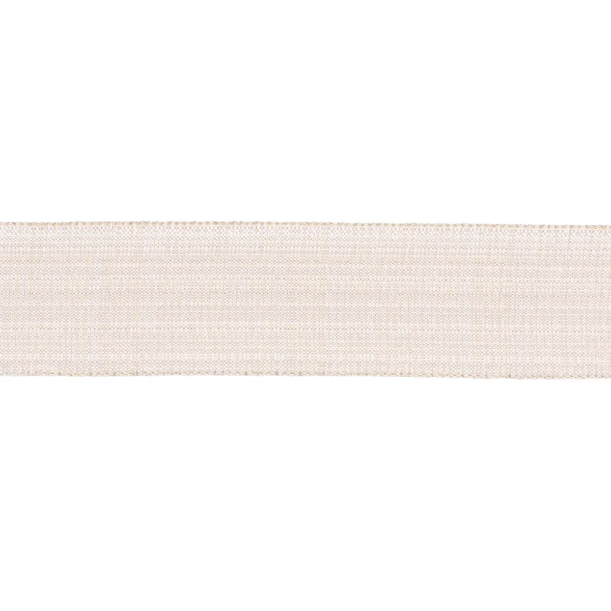 TWEED TAPE WIDE_ IVORY