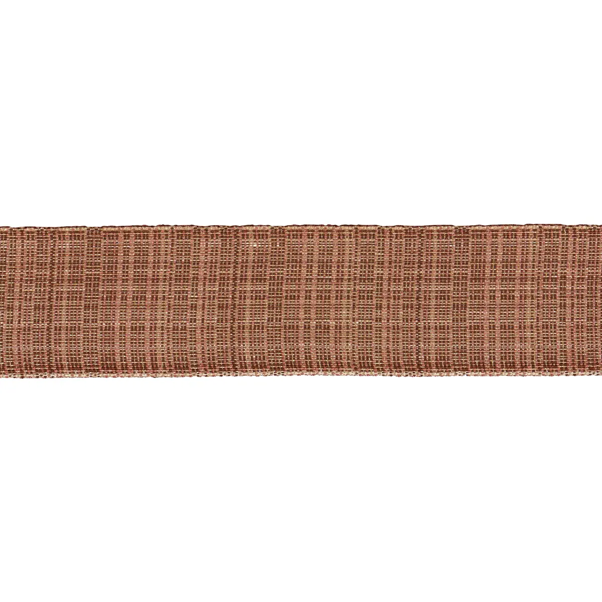 TWEED TAPE WIDE_ BROWN