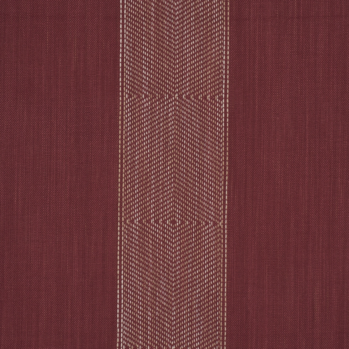 UNIVERSAL STRIPE_ RUBY