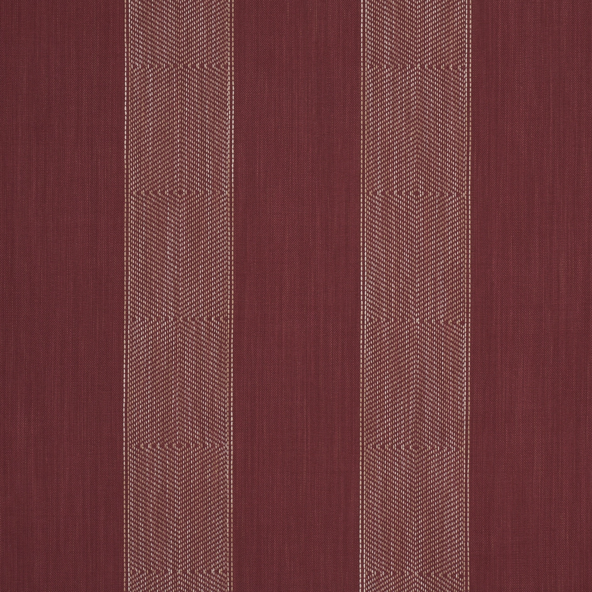UNIVERSAL STRIPE_ RUBY