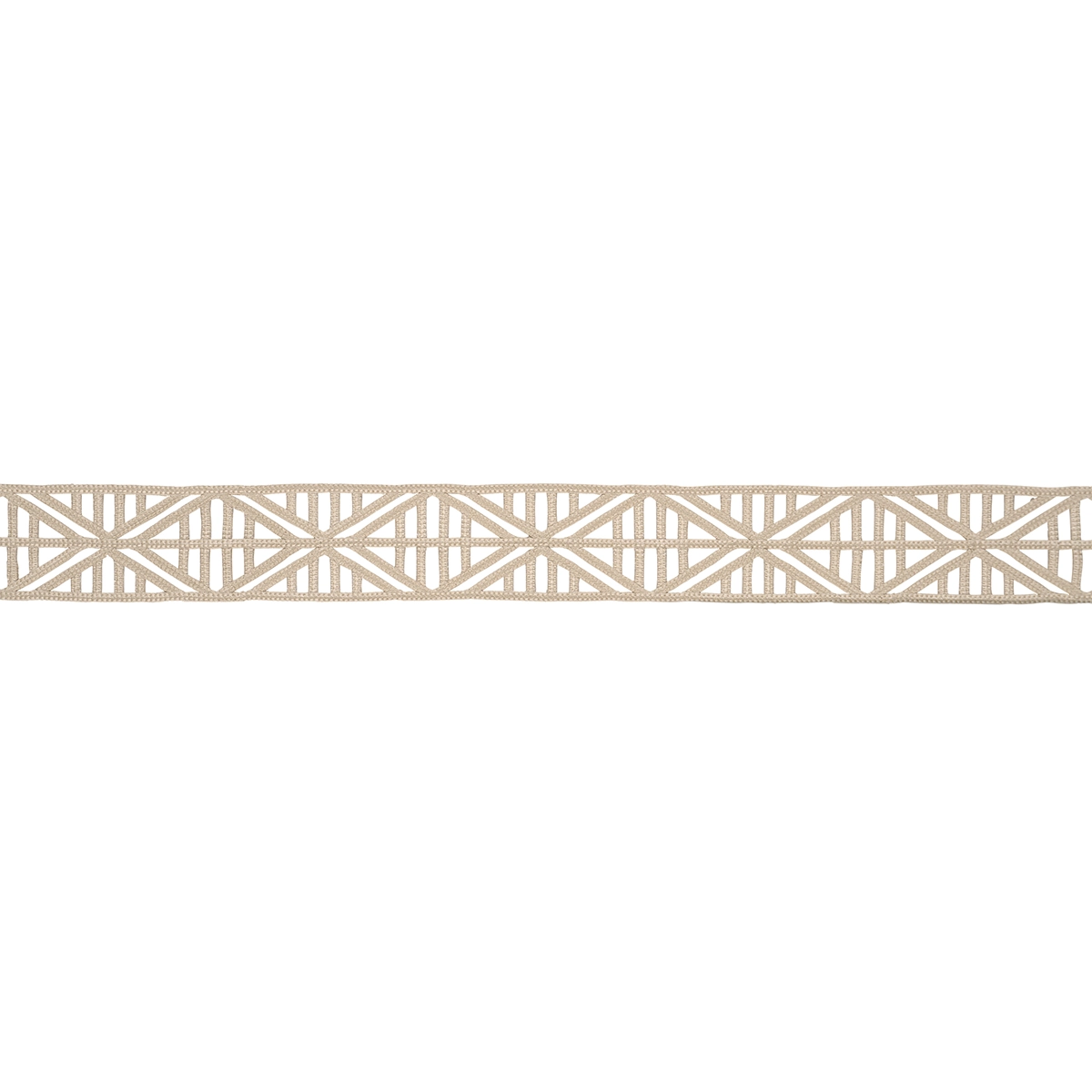 DIAMOND LATTICE_ TAUPE
