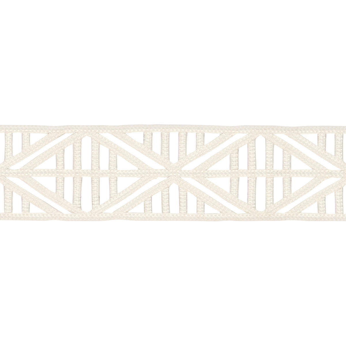 DIAMOND LATTICE_ IVORY