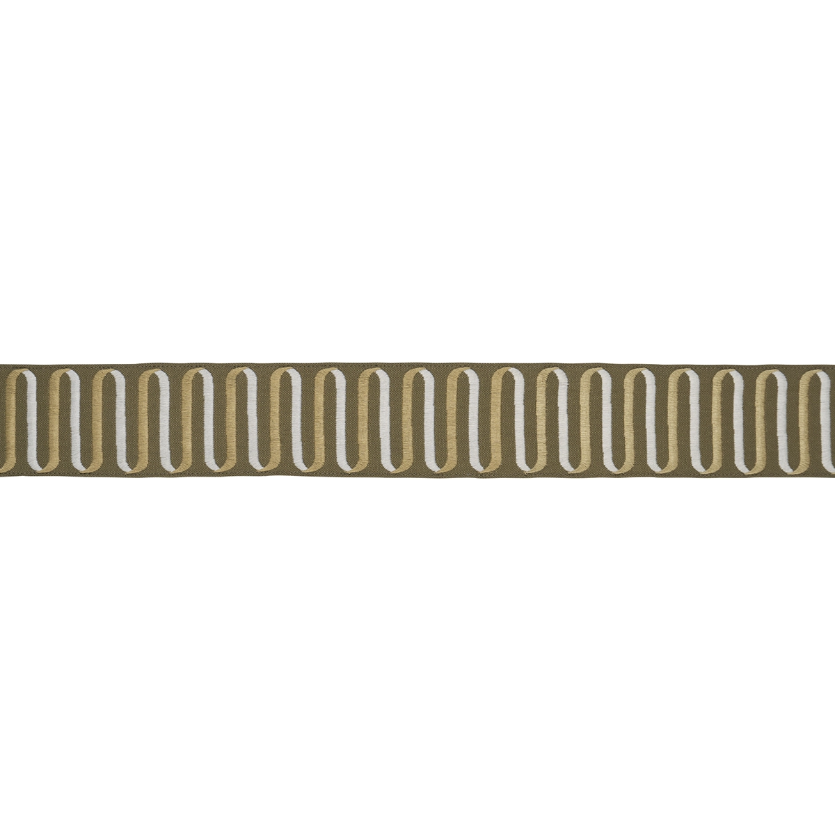 RIBBON TAPE_ OLIVE