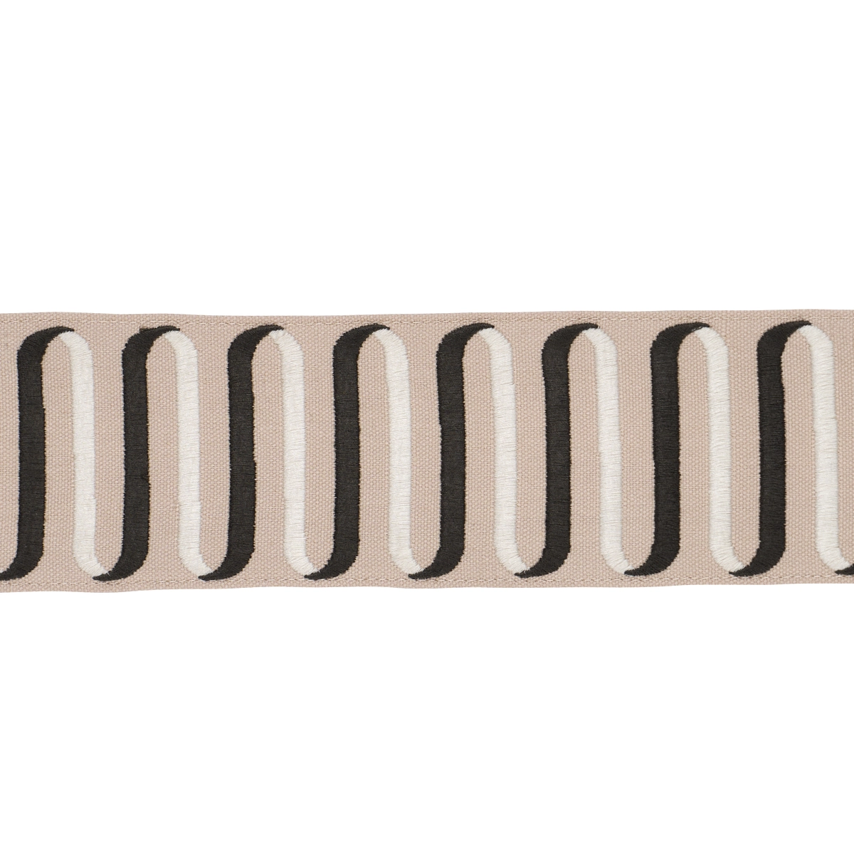 RIBBON TAPE_ CREAM
