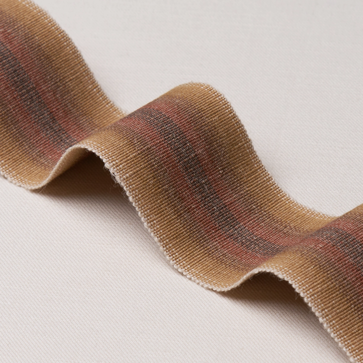 SUNSET TAPE NARROW_ BROWN