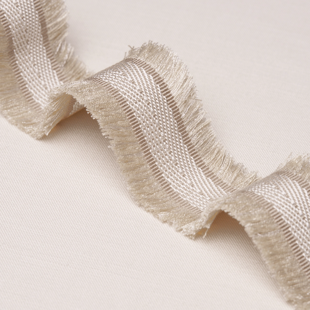 FELICITY FRINGE TRIM_ IVORY