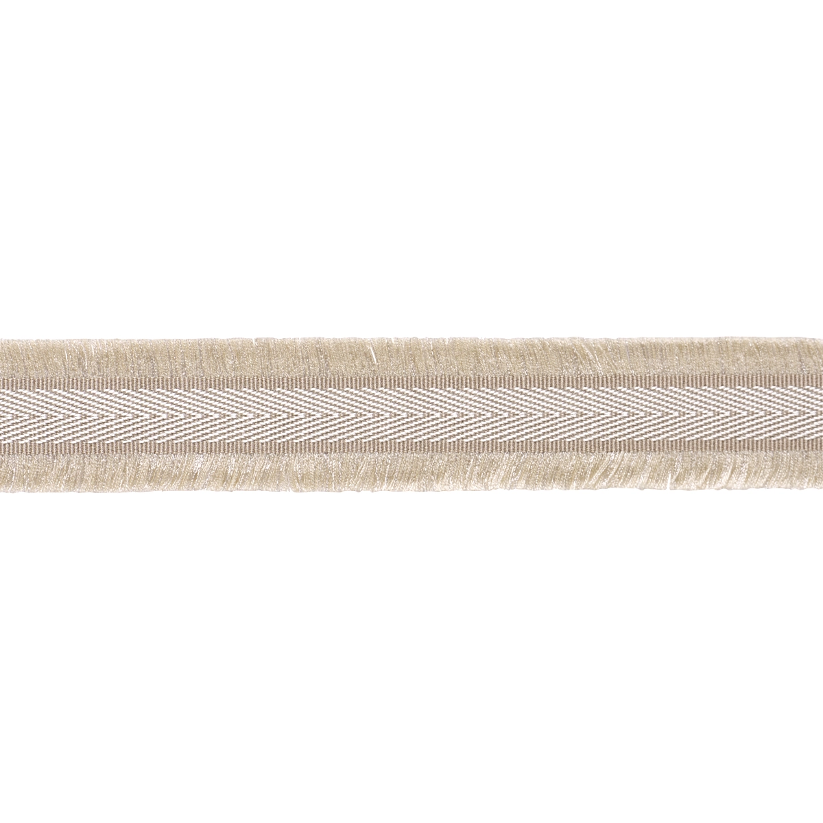 FELICITY FRINGE TRIM_ IVORY