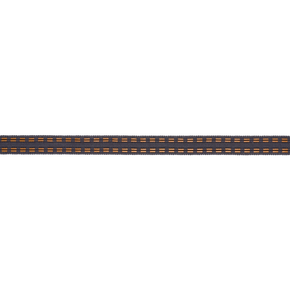 LEATHER CORD TAPE_ CHARCOAL