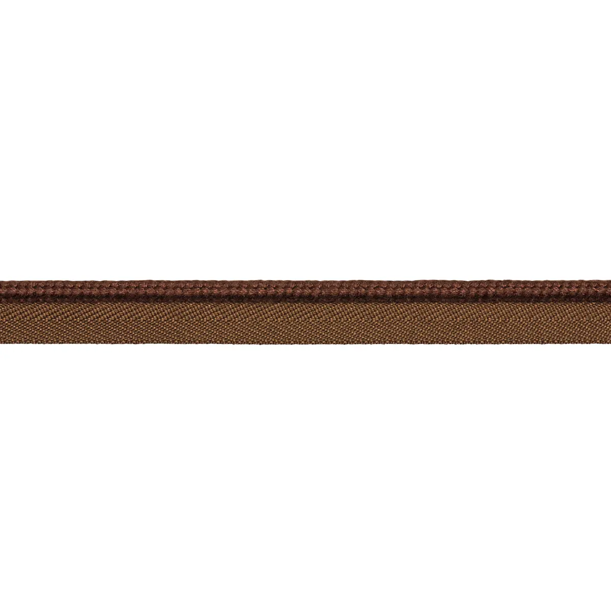 CEDRIC COTTON LIP CORD MEDIUM_ BROWN