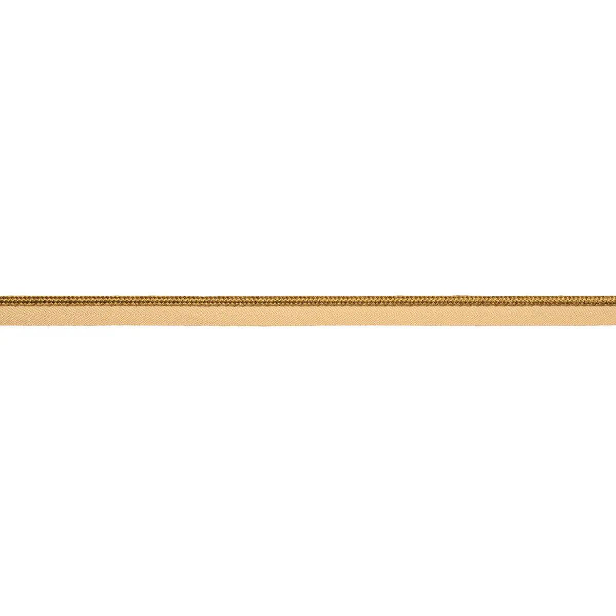 CEDRIC COTTON LIP CORD MEDIUM_ GOLD