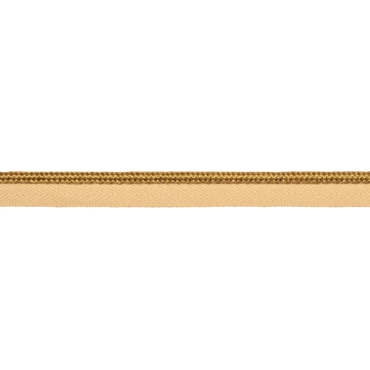 CEDRIC COTTON LIP CORD MEDIUM_ GOLD