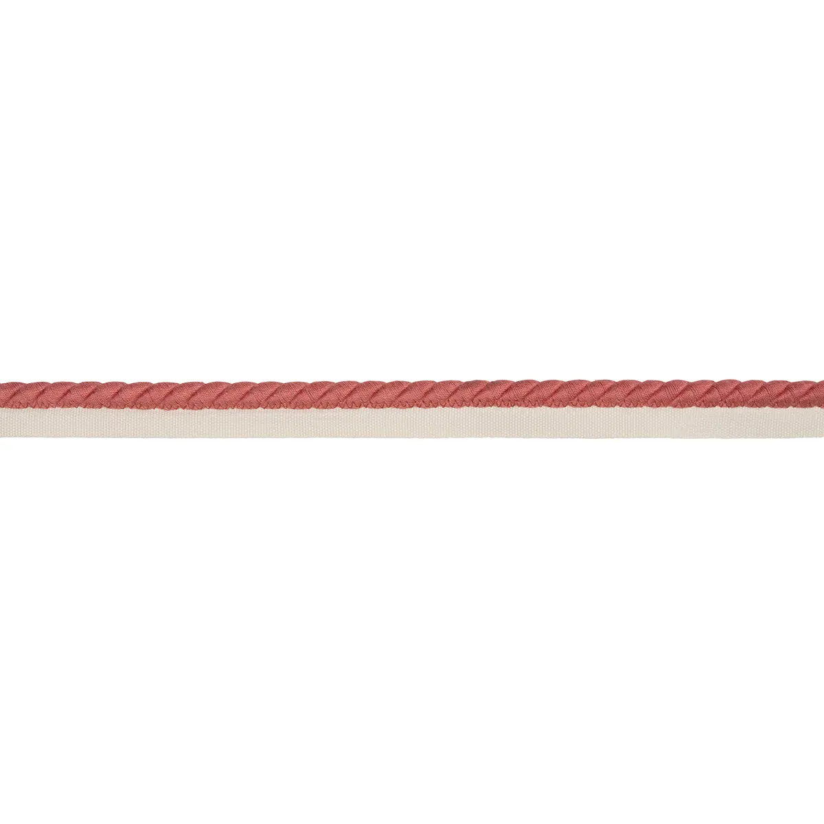HENLEY COTTON CORD_ CORAL