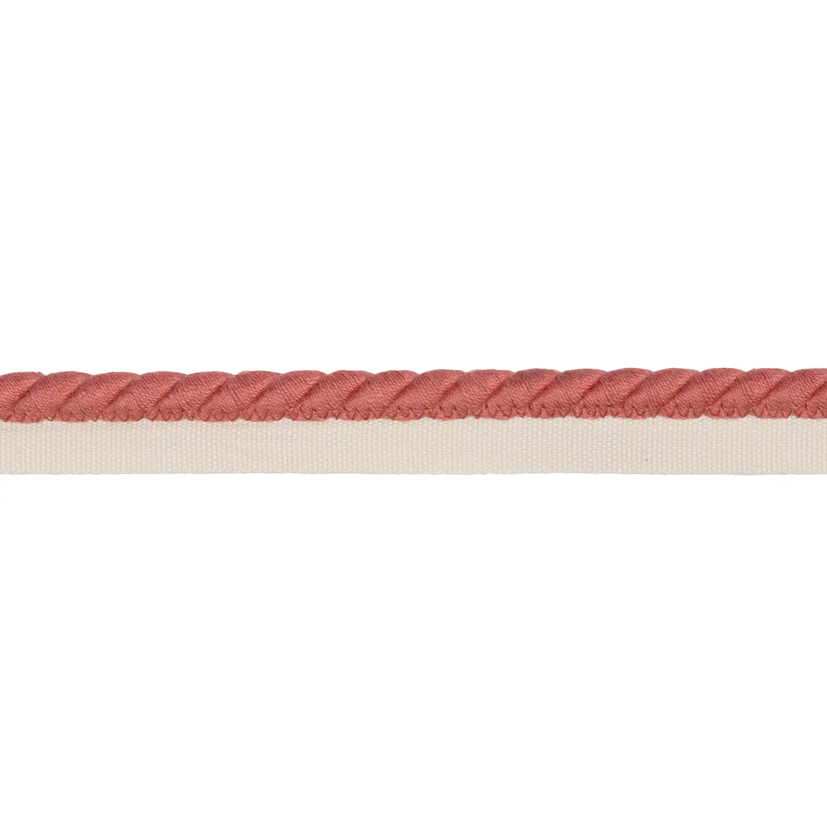 HENLEY COTTON CORD_ CORAL