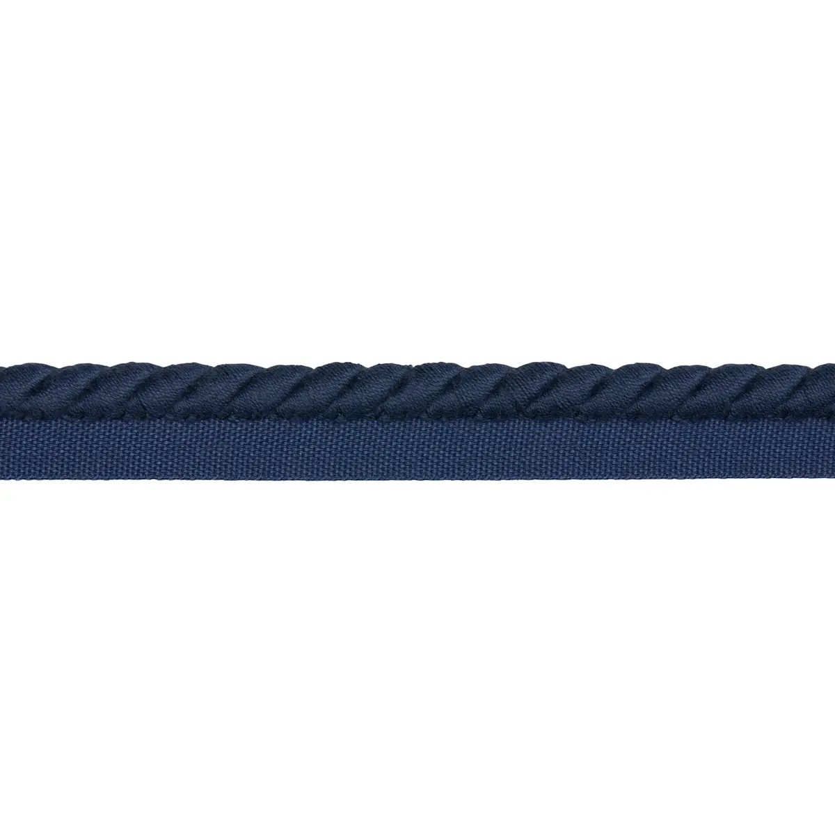 HENLEY COTTON CORD_ NAVY