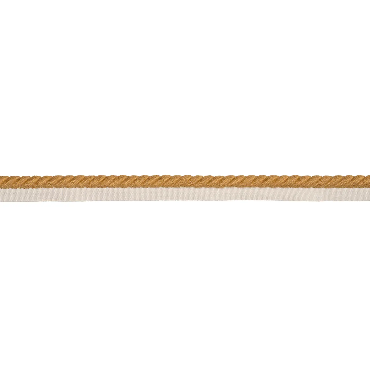 HENLEY COTTON CORD_ GOLD