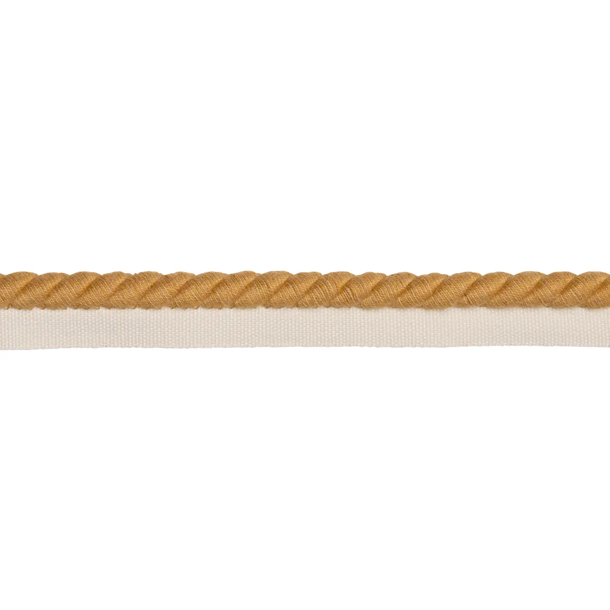 HENLEY COTTON CORD_ GOLD